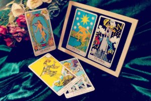 星と泉と潜在意識 =【The STAR】