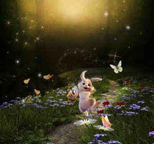 7.83hzで奏でる地球波動の想い　命あるものたちの音と光と命の振動ハーモニー